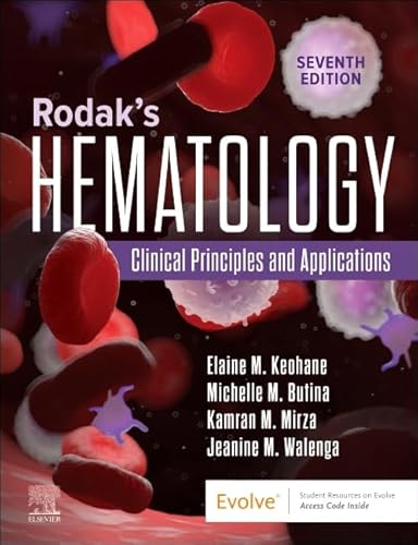 Rodak's Hematology: Clinical Principles and Applications von Elsevier