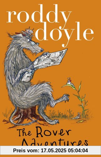 Roddy Doyle Bind-up: The Giggler Treatment, Rover Saves Christmas, The Meanwhile Adventures