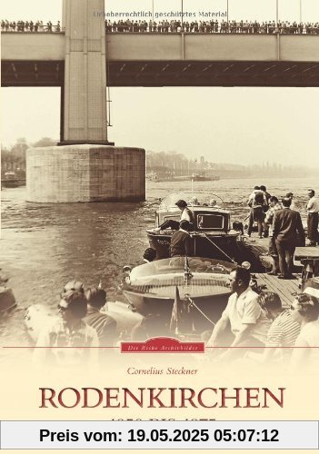 Rodenkirchen 1950 bis 1975