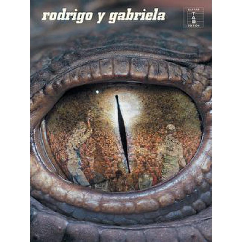 Rodrigo y Gabriela Rodrigo y Gabriela