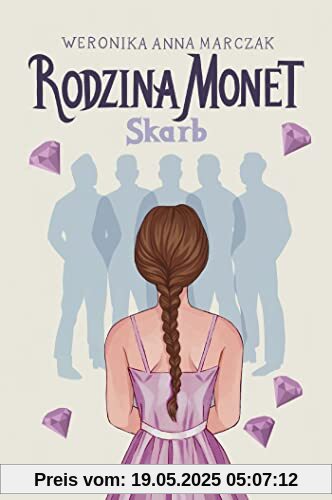 Rodzina Monet Tom 1 Skarb
