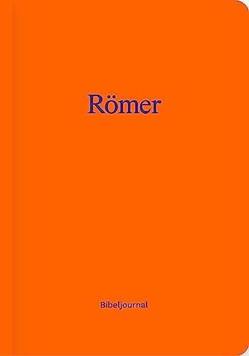Römer (Bibeljournal) von Verbum Medien