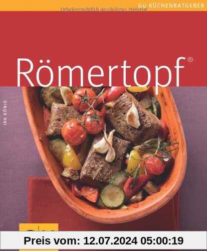 Römertopf (GU Küchenratgeber Relaunch 2006)