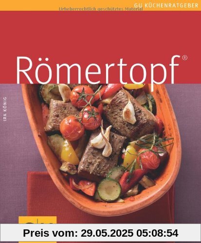 Römertopf (GU Küchenratgeber Relaunch 2006)