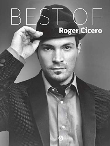 Roger Cicero Best Of (MLC Book): Songbook für Gitarre, Gesang, Klavier von Hal Leonard Verlag