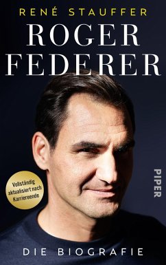 Roger Federer von Piper
