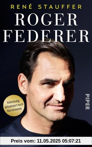 Roger Federer: Die Biografie | Vollständig aktualisiert nach Karriereende Roger Federer: Die Biografie | Vollständig aktualisiert nach Karriereende