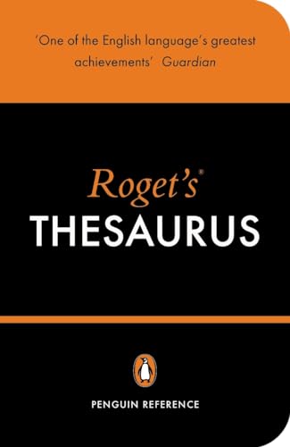 Roget's Thesaurus of English Words and Phrases von Penguin Books Ltd (UK)