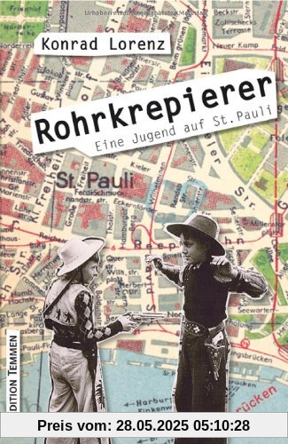 Rohrkrepierer - Eine Jugend auf St. Pauli