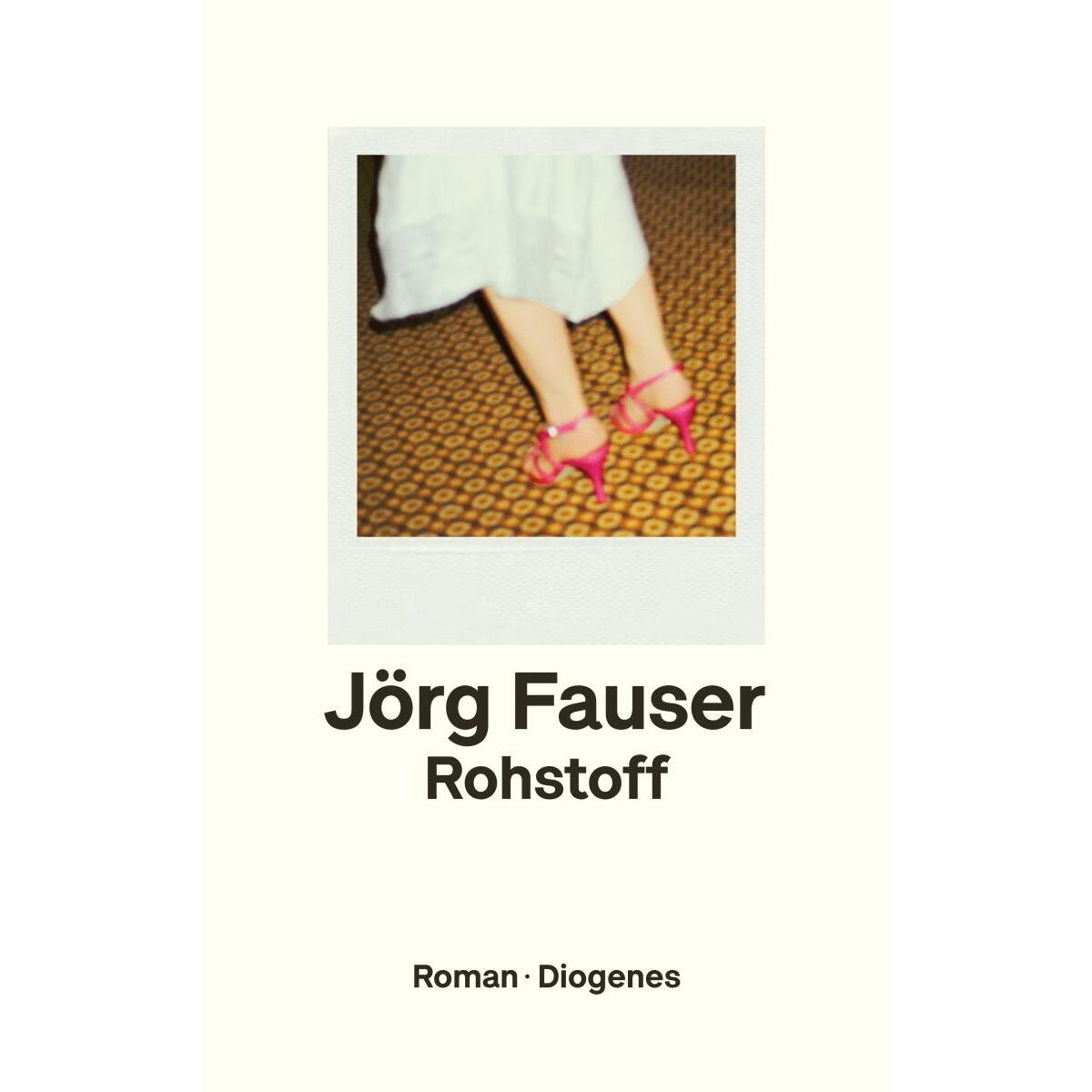 Rohstoff von Diogenes Verlag AG