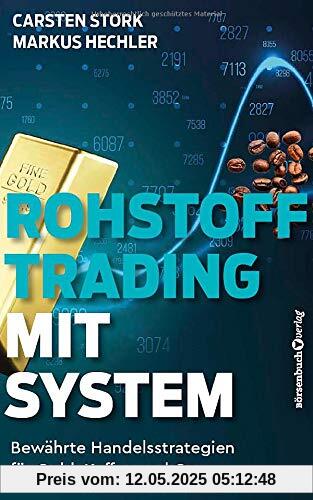 Rohstoff-Trading mit System: Bewährte Handelsstrategien für Gold, Kaffee und Co.