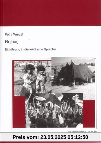 Rojbas, Einführung in die kurdische Sprache, Lehrbuch Rojbas, Einführung in die kurdische Sprache, Lehrbuch