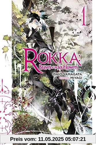 Rokka: Braves of the Six Flowers, Vol. 1 (light novel) (Rokka: Braves of the Six Flowers (Light Novel), Band 1)
