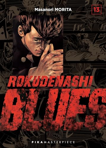 Rokudenashi Blues T13 von PIKA
