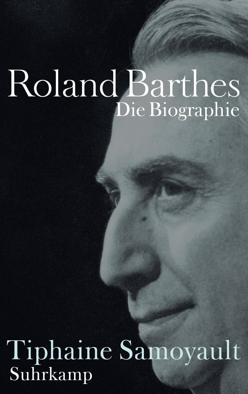 Roland Barthes von Suhrkamp Verlag