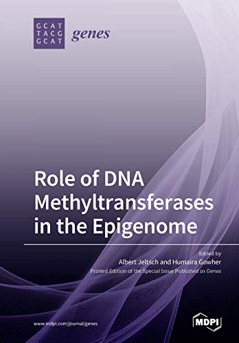 Role of DNA Methyltransferases in the Epigenome