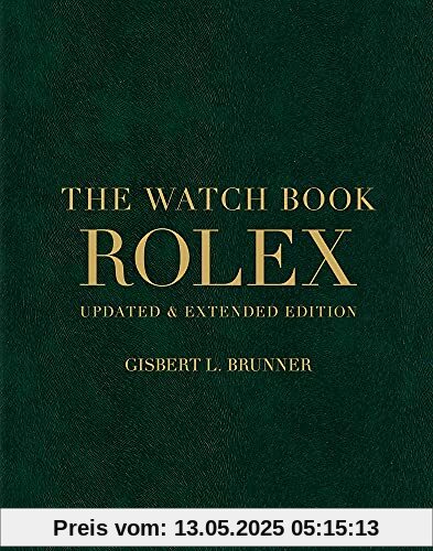 Rolex, The Watch Book: Updated and expanded edition