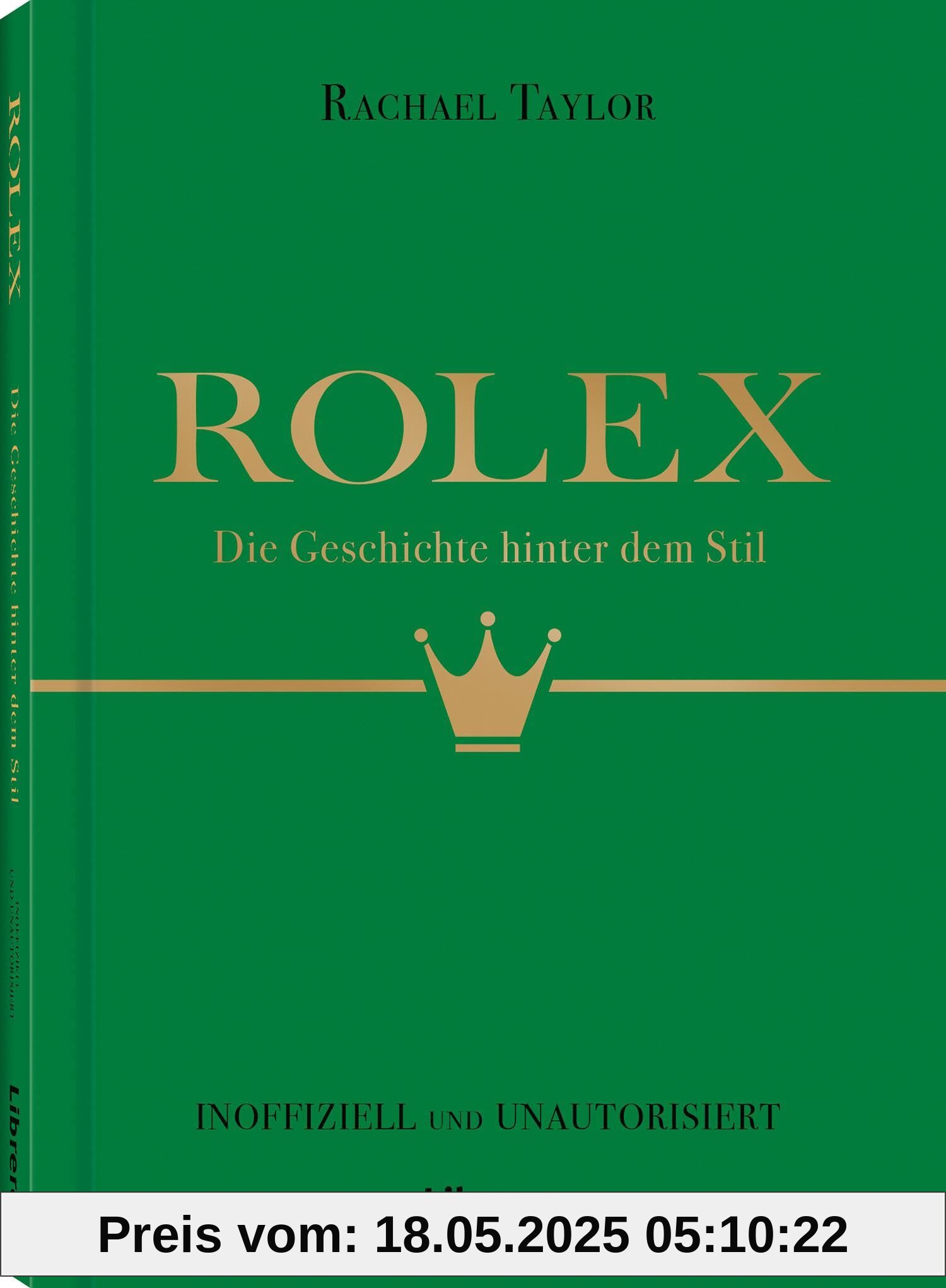 Rolex: Die Geschichte hinter dem Stil Rolex: Die Geschichte hinter dem Stil