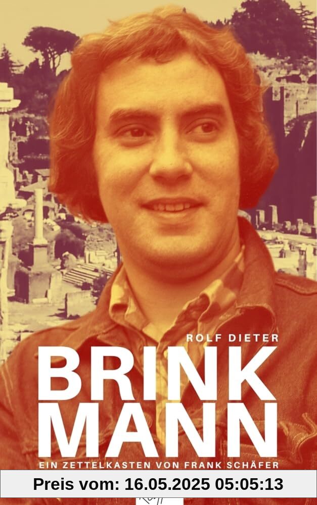 Rolf Dieter Brinkmann: Ein Zettelkasten