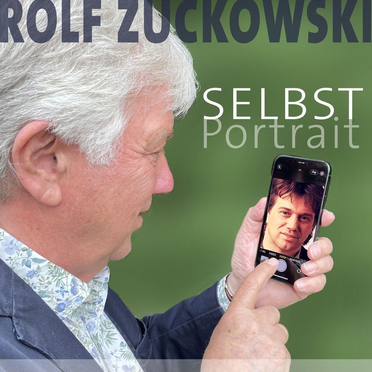 Rolf Zuckowski »Selbstportrait« Rolf Zuckowski »Selbstportrait« von Universal Family Entertai