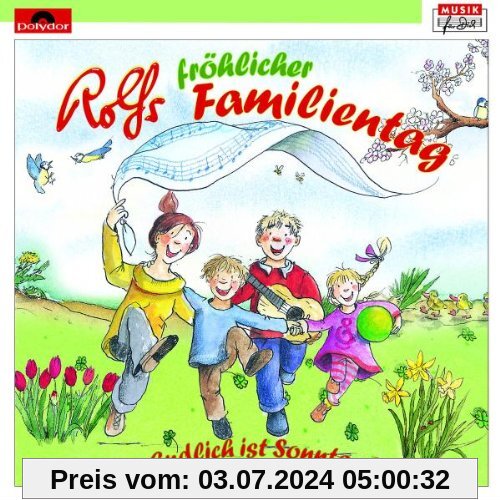 Rolfs Fröhlicher Familientag