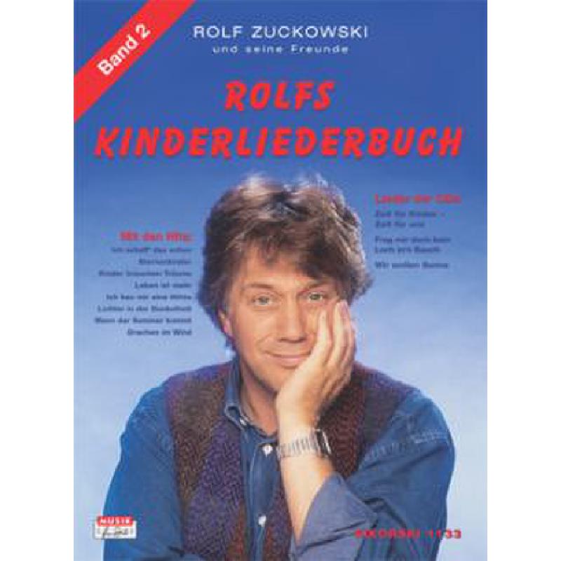 Rolfs Kinderliederbuch 2 Rolfs Kinderliederbuch 2
