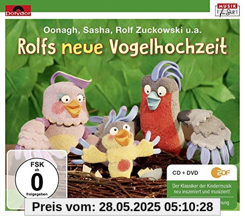 Rolfs Neue Vogelhochzeit