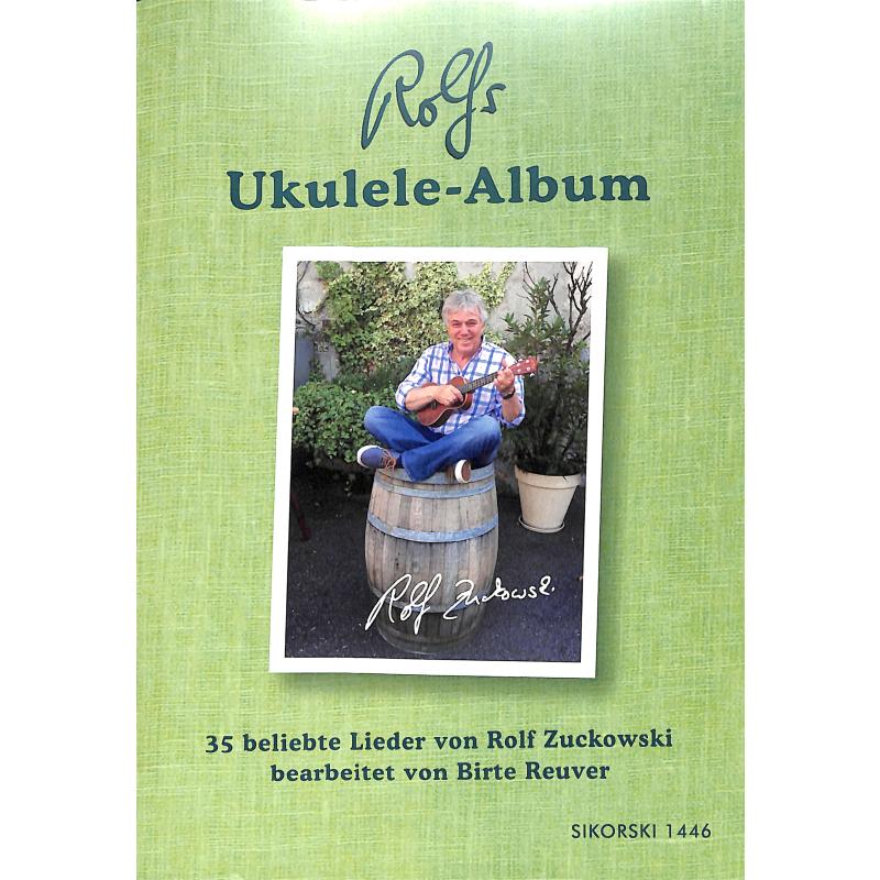 Rolfs Ukulele Album