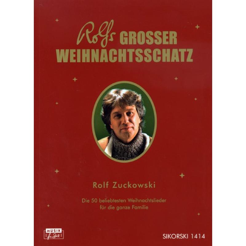 Rolfs grosser Weihnachtsschatz Rolfs grosser Weihnachtsschatz
