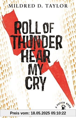 Roll of Thunder, Hear My Cry (A Puffin Book)