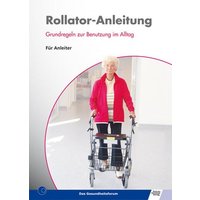 Rollator-Anleitung