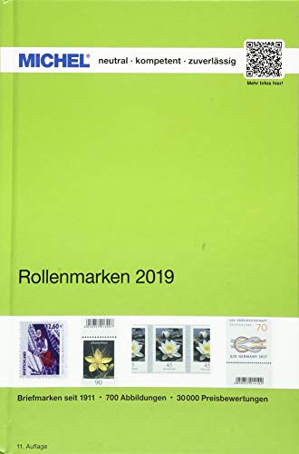 Rollenmarken Deutschland 2018/2019 von Schwaneberger