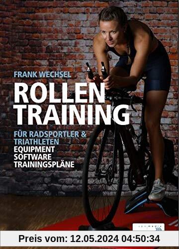 Rollentraining für Radsportler und Triathleten: Equipment, Software, Trainingspläne