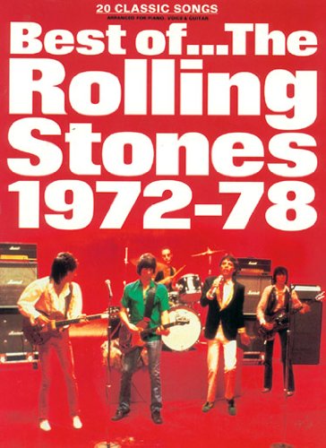 Best Of The Rolling Stones vol. 2 (1972-1978)
