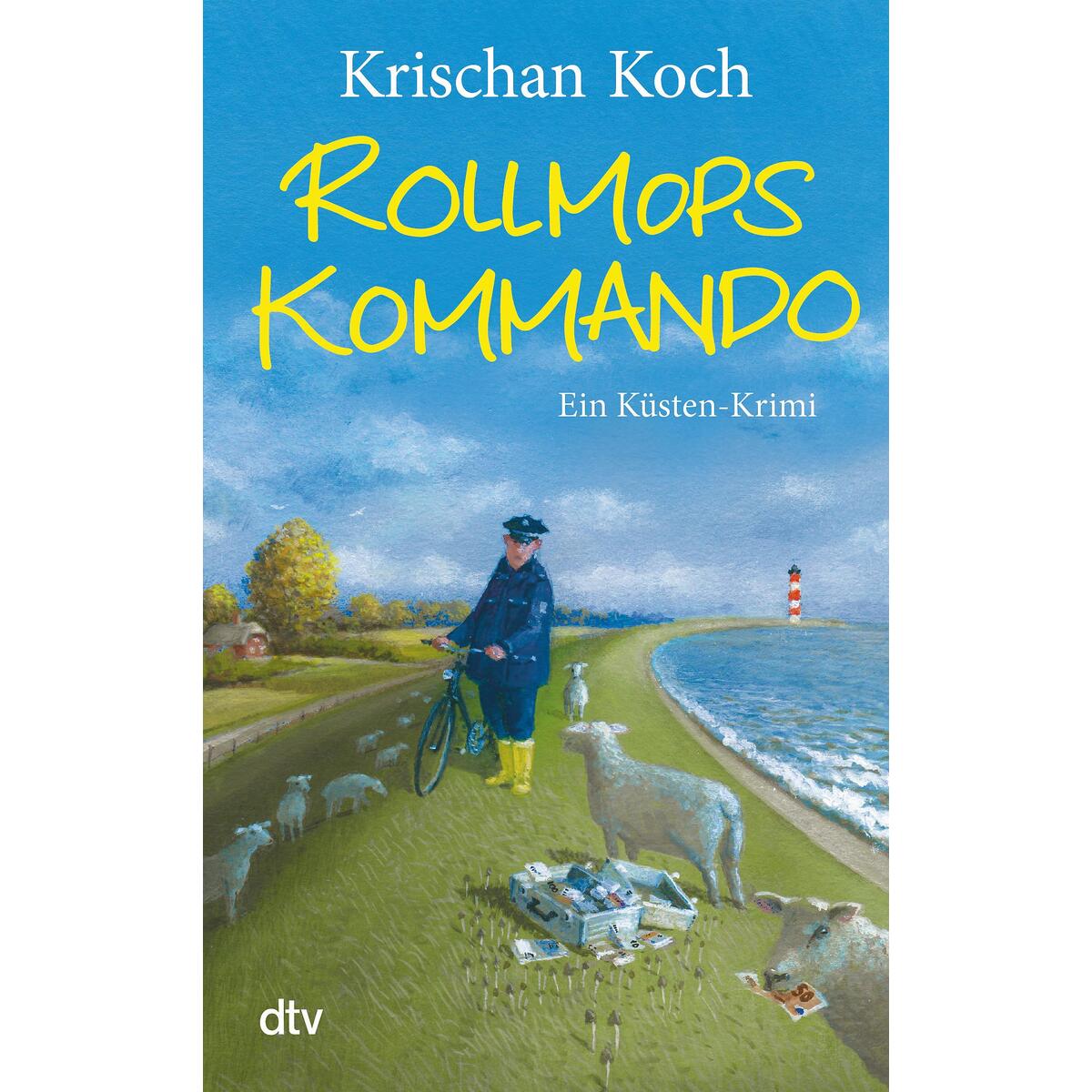 Rollmopskommando von dtv