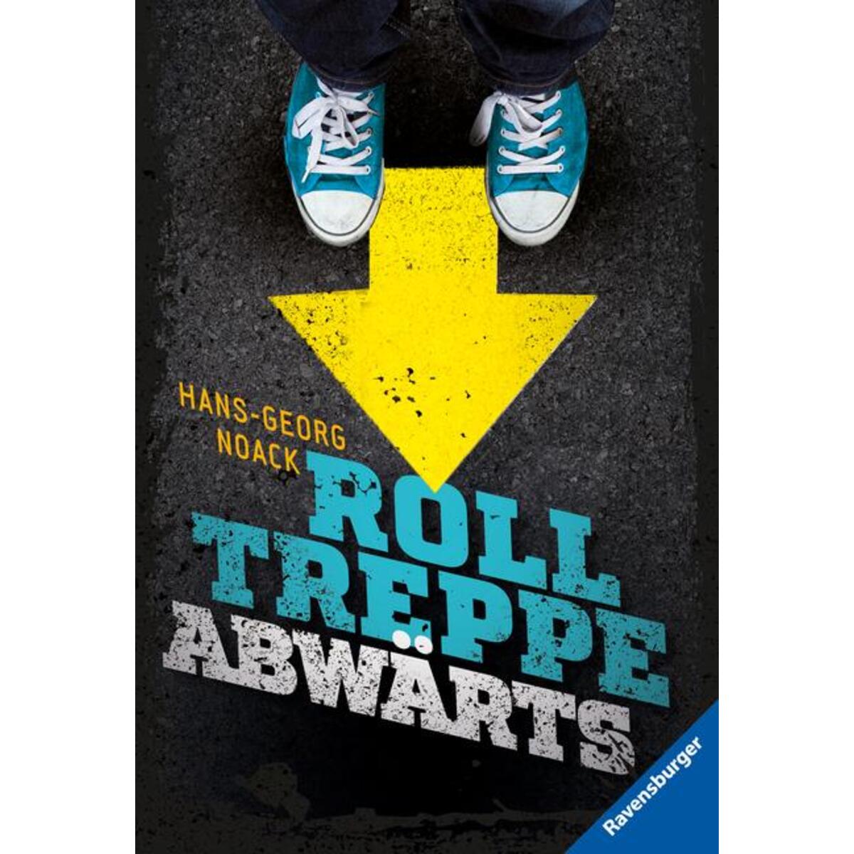 Rolltreppe abwärts Rolltreppe abwärts von Ravensburger Verlag
