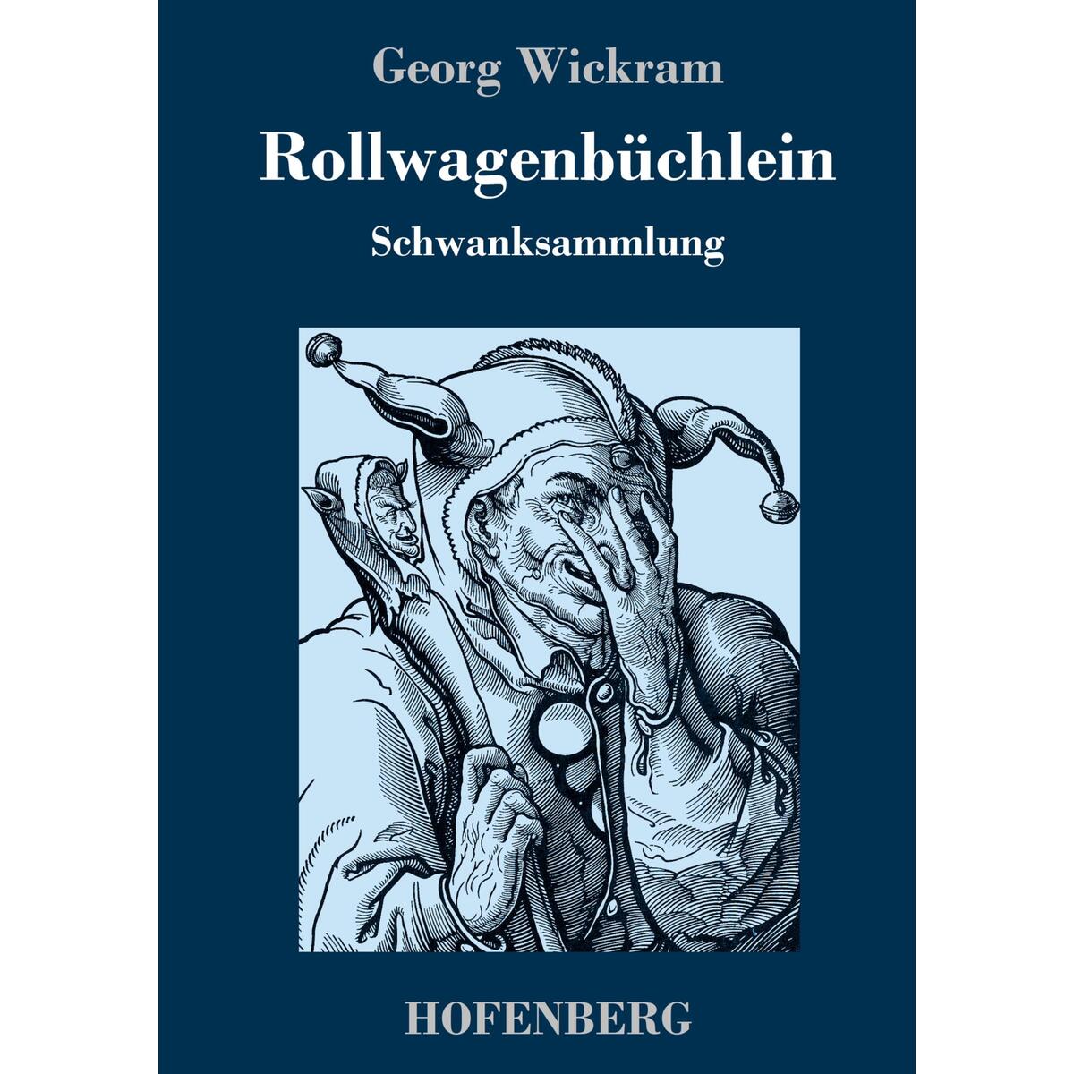Rollwagenbüchlein von Hofenberg