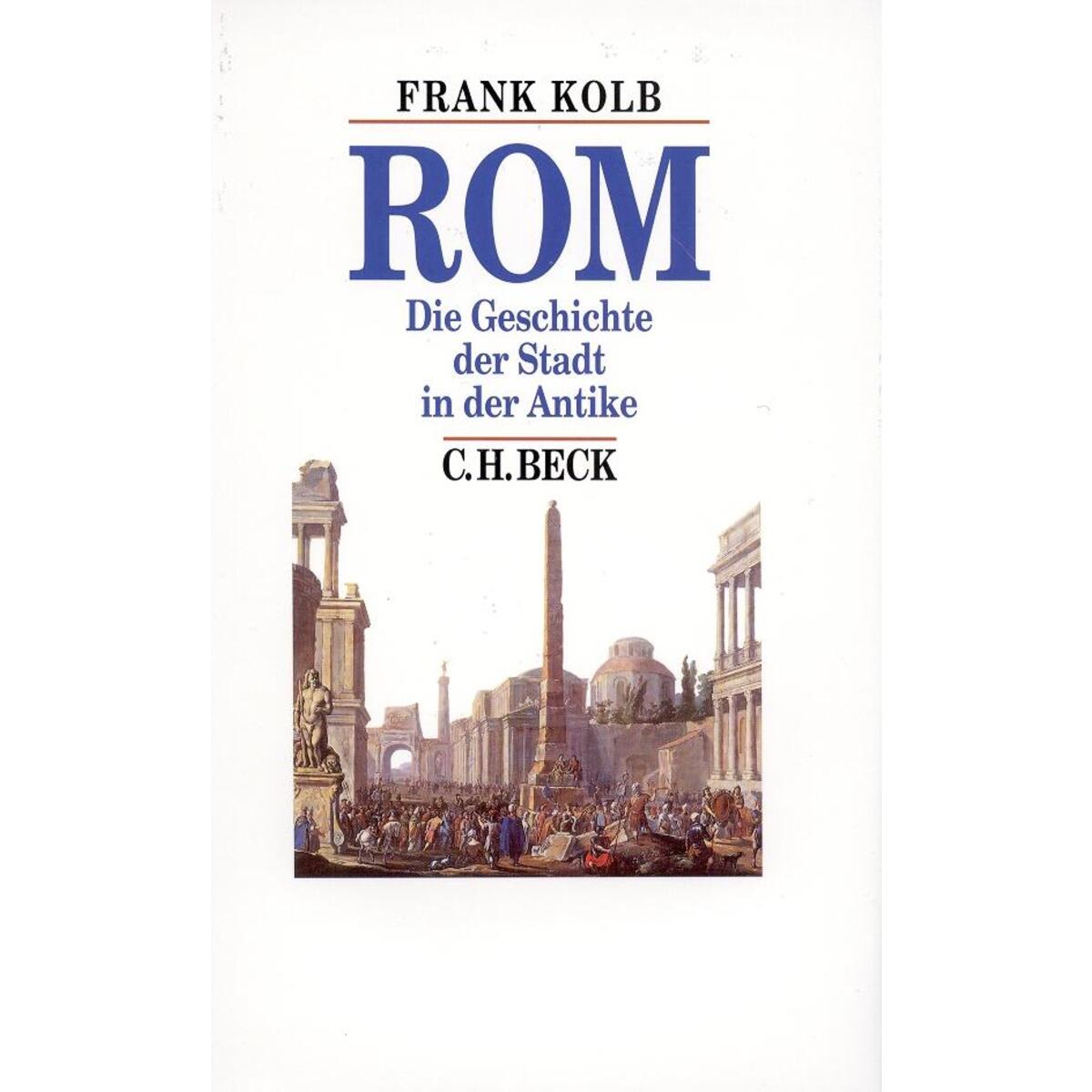 Rom von C.H. Beck