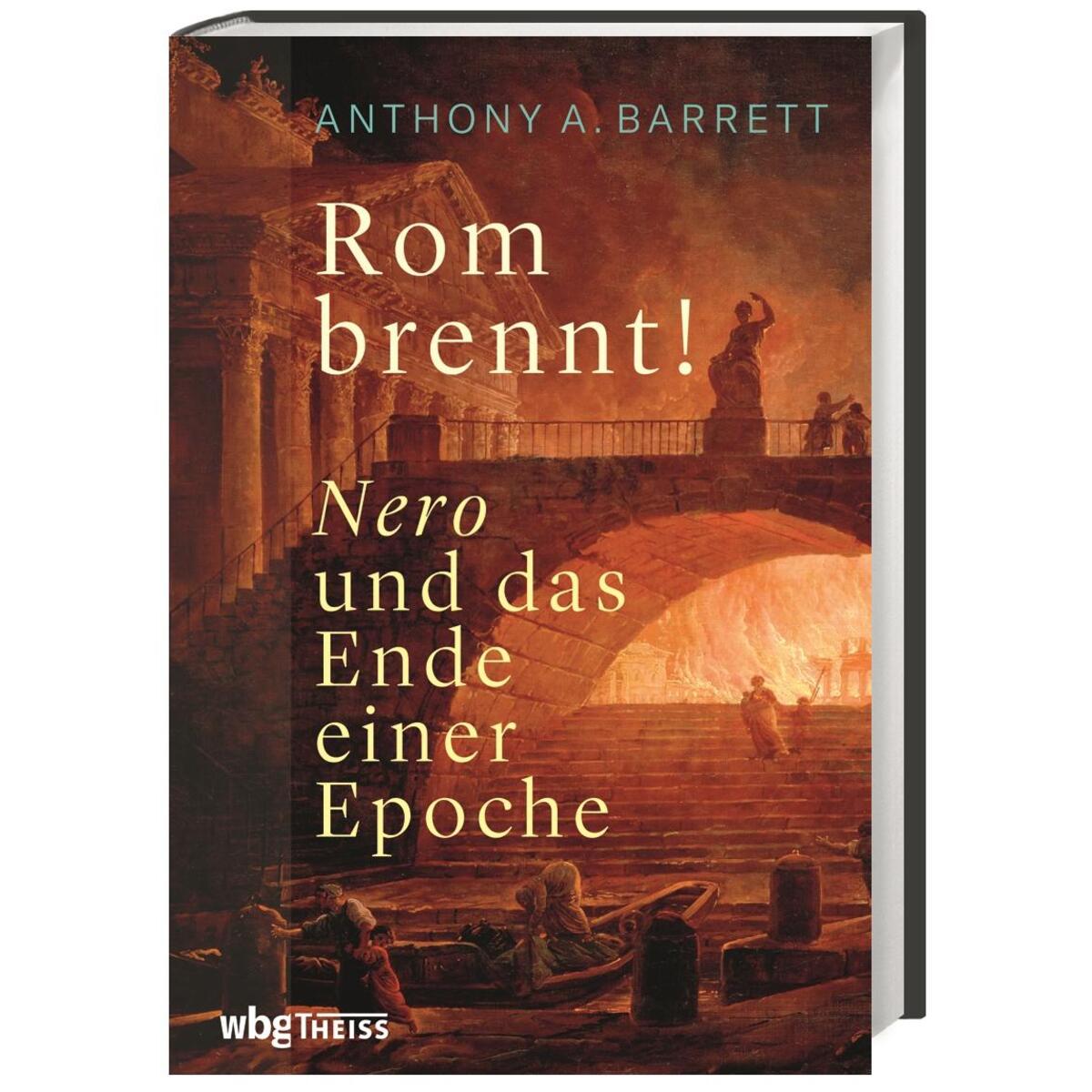 Rom brennt! von wbg Theiss