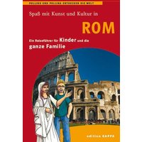 Rom - ein Reiseführer für Kinder