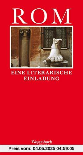 Rom: Eine literarische Einladung (Salto)