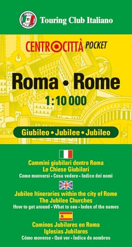 Rome (Centrocitta pocket) von Touring