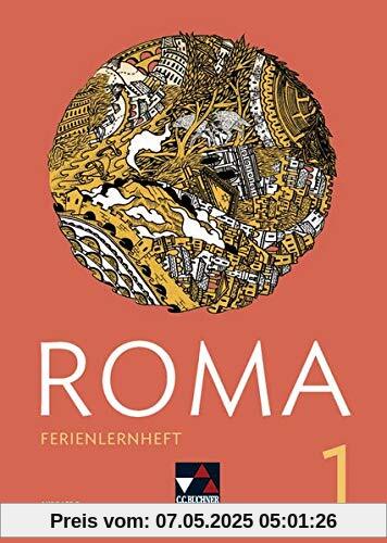 Roma B / ROMA B Ferienlernheft 1