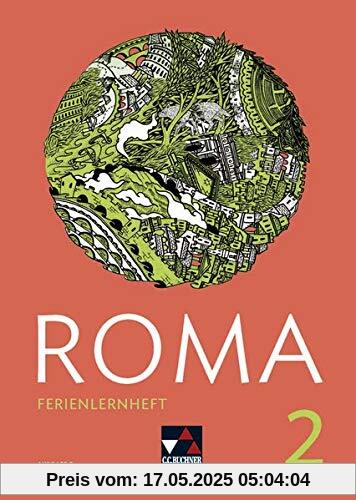 Roma B / ROMA B Ferienlernheft 2