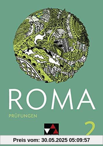 Roma B / ROMA B Prüfungen 2 Roma B / ROMA B Prüfungen 2