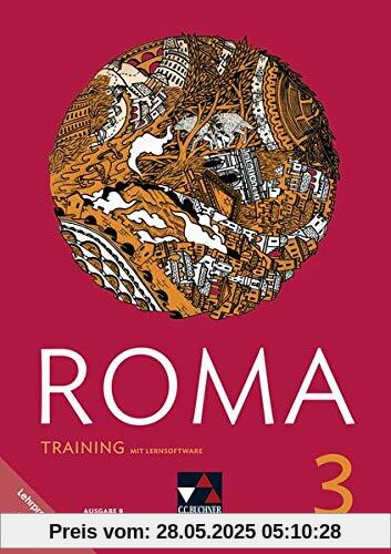 Roma B / ROMA B Training 3: mit Lernsoftware