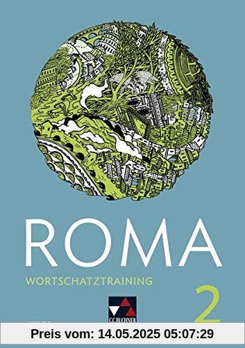 Roma B / ROMA B Wortschatztraining 2: Zu den Lektionen 13 - 22