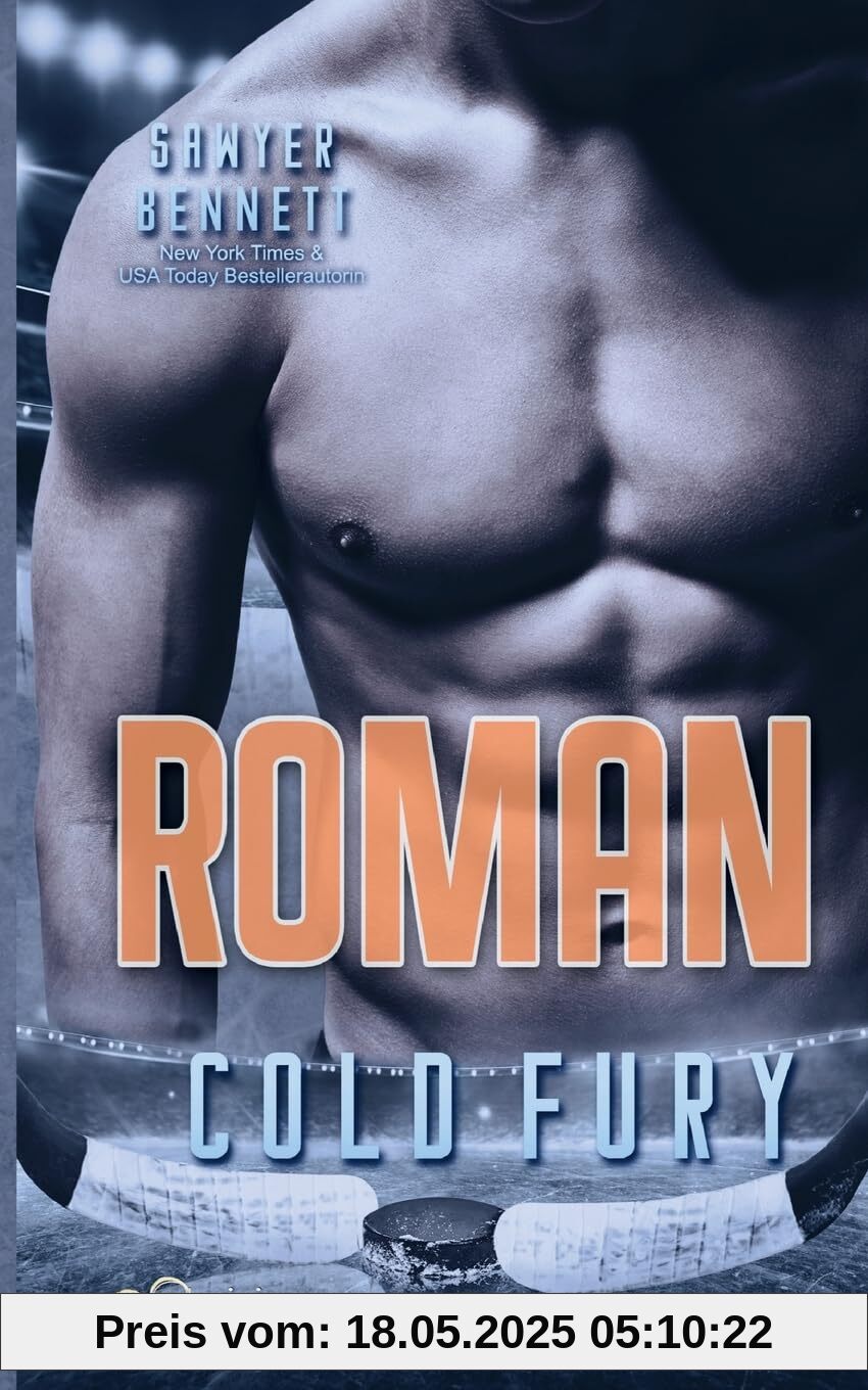 Roman (Carolina Cold Fury-Team Teil 7)