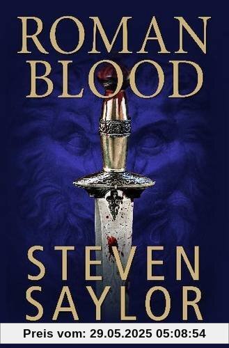 Roman Blood (Gordianus the Finder 1)