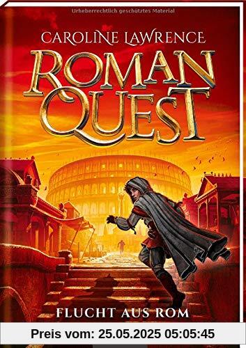 Roman Quest - Flucht aus Rom